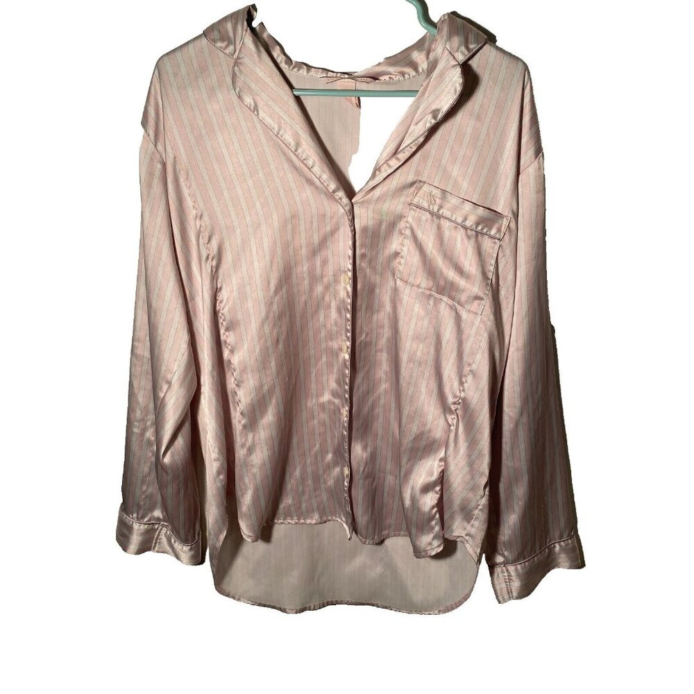 Victoria's Secret Modal Cotton Sleep Shirt Size Large